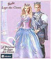 A Princesa do Lago dos Cisnes