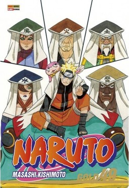 Naruto Gold Vol. 49