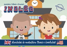 Aprendendo, pintando e brincando: inglês