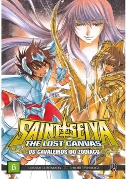 Cavaleiros do Zodíaco - Lost Canvas Especial - Vol. 6