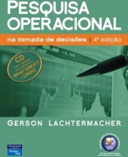 Pesquisa operacional na tomada de decisões