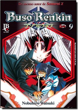 Buso Renkin 09