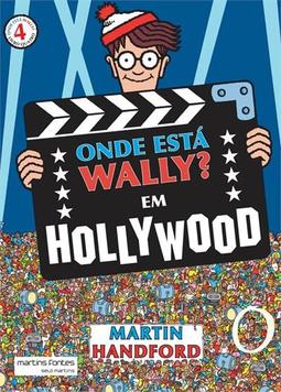 Onde está Wally?: Em Hollywood