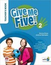Give me five! 2: teacher's book pack