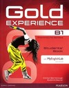 Gold experience B1: students' book with DVD-ROM with MyEnglishLab pack