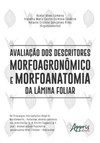 Avaliação dos descritores morfoagronômico e morfoanatomia da lâmina foliar