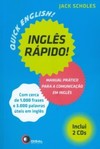 Inglês rápido!: Manual prático para a comunicação em inglês