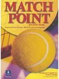 Match Point - Student Book - Importado