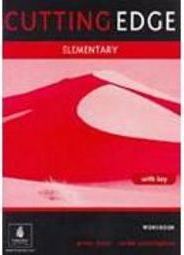 Cutting Edge Elementary: Workbook with Key - IMPORTADO
