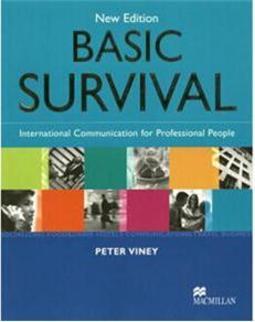 Basic Survival Student's Book With Audio CD
