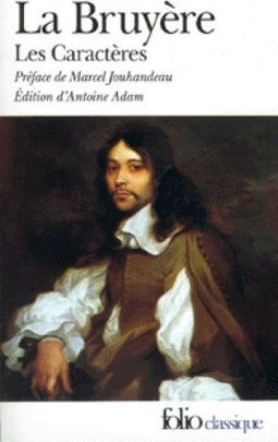 Les Caracteres ou les Moeurs de ce Siecle  - IMPORTADO