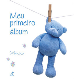 Meu primeiro álbum: Menino