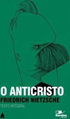 O Anticristo - Col. Saraiva de Bolso