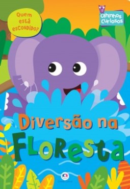 Diversão na floresta: Quem está escondido?