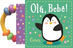 Olá, bebê!: cores