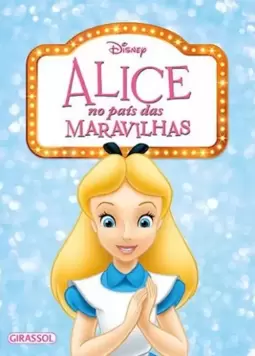 Disney - pipoca - Alice no país das Maravilhas