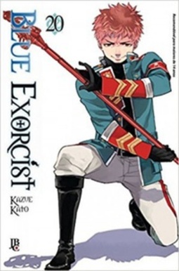Blue Exorcist #20