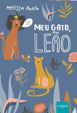 Meu gato, Leão