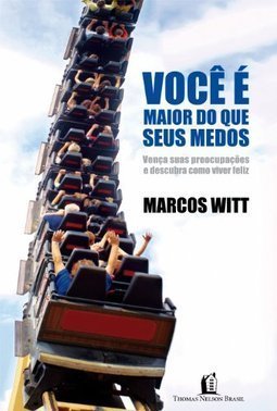 Você é Maior do Que Seus Medos