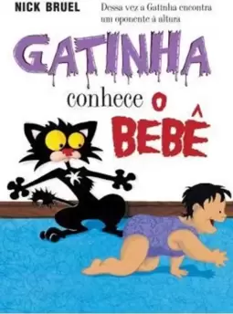 Gatinha Conhece o Bebe