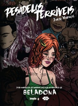 Pesadelos terríveis: Beladona RPG