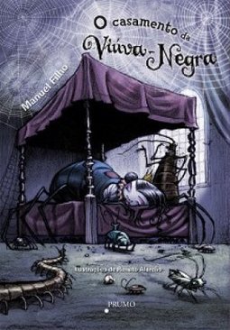 O CASAMENTO DA VIUVA NEGRA