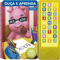 OUCA E APRENDA INGLES