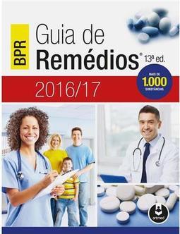 BPR - Guia de Remédios 2016/17