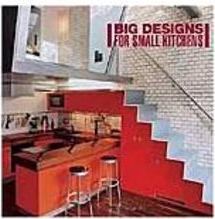 Big Designs for Small Kitchens - Importado