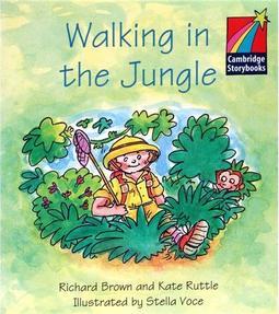 Walking in the Jungle