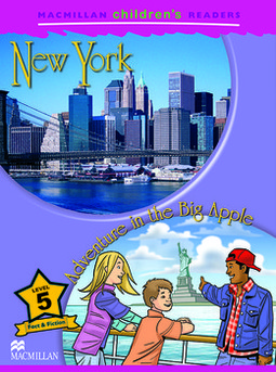 New york/ adventure in the big apple