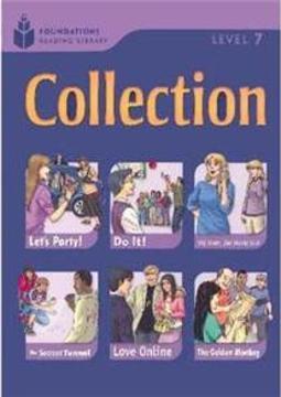 Foundations Reading Library Collection