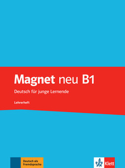 Magnet neu, lehrerhandbuch - B1