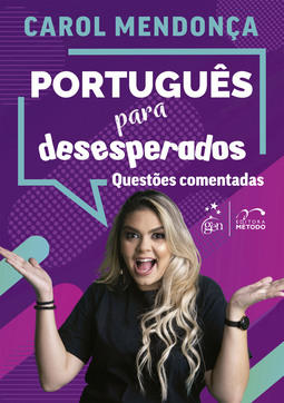 Português para desesperados - Questões comentadas