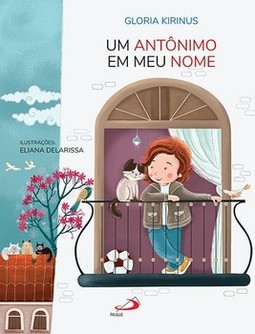 Um antônimo em meu nome