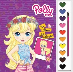 Polly: no clima das estações