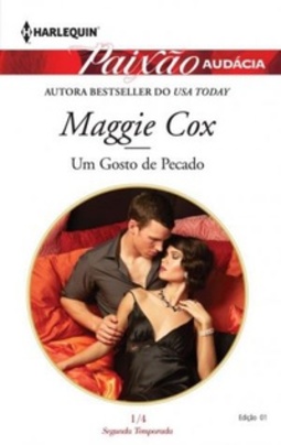 Um Gosto de Pecado (Harlequin Paixão Audácia #1)