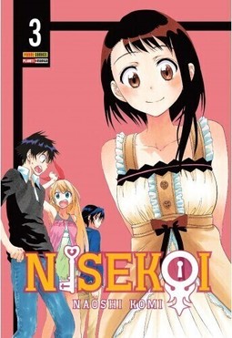 Nisekoi Vol. 3