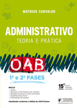 Administrativo: teoria e prática