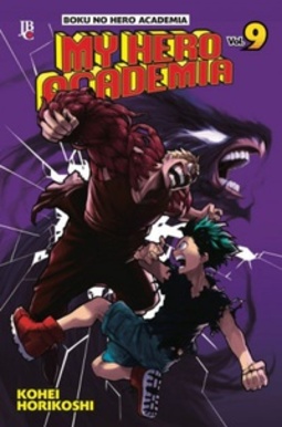 My Hero Academia #09 (Boku no Hero Academia #09)