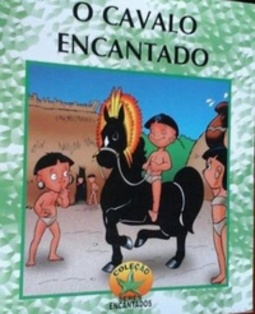 O cavalo encantado (Seres Encantados)