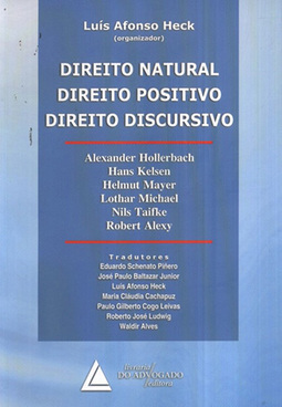 Direito natural, Direito positivo, Direito discursivo