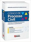 Código de processo civil: anotado e interpretado conforme a doutrina e a jurisprudência