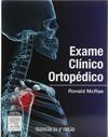Exame Clínico Ortopédico
