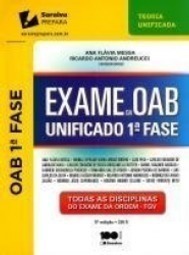 Exame Da Oab Unificado 1ª Fase