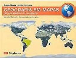 Geografia em Mapas: Noções Básicas de Geografia - 1 Grau