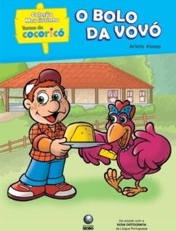 O Bolo da Vovó