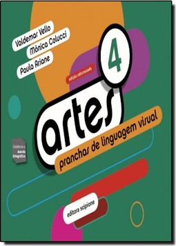Artes - Pranchas De Linguagem Visual