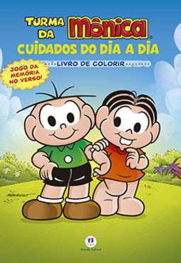 Turma da Mônica: Cuidados do dia a dia