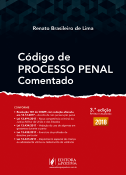 Código de processo penal comentado